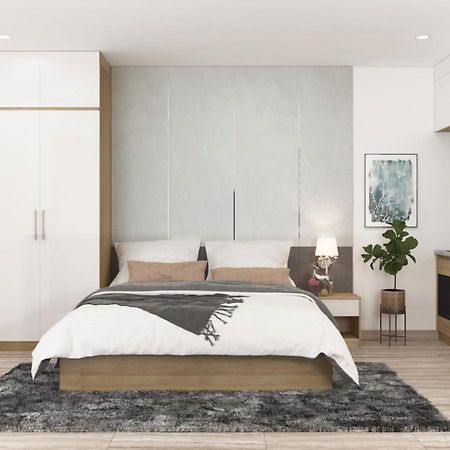 Saki Aparthotel 4 Хошимин Экстерьер фото