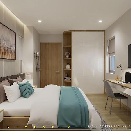 Saki Aparthotel 4 Хошимин Экстерьер фото