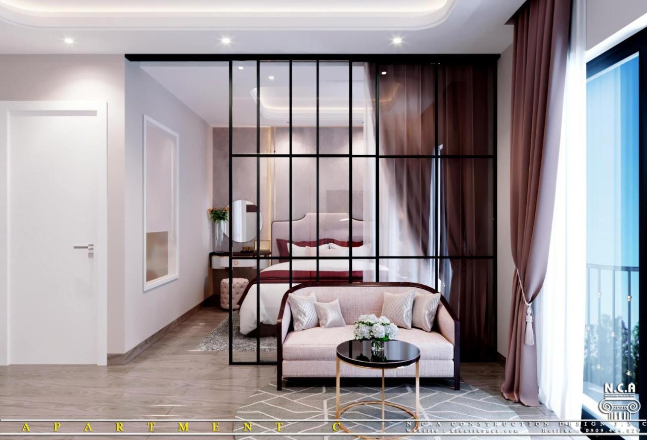 Saki Aparthotel 4 Хошимин Экстерьер фото
