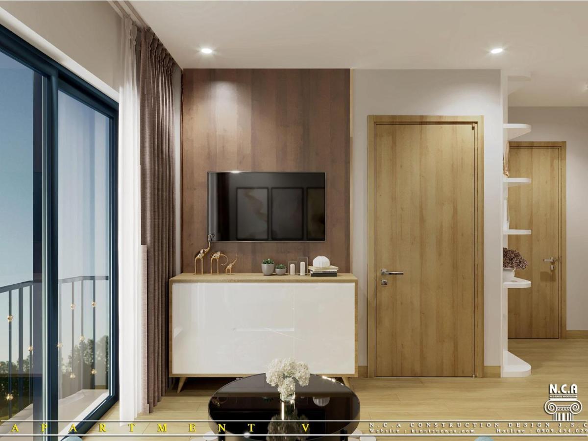 Saki Aparthotel 4 Хошимин Экстерьер фото