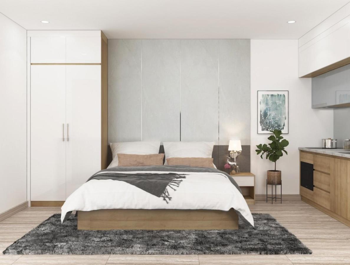 Saki Aparthotel 4 Хошимин Экстерьер фото
