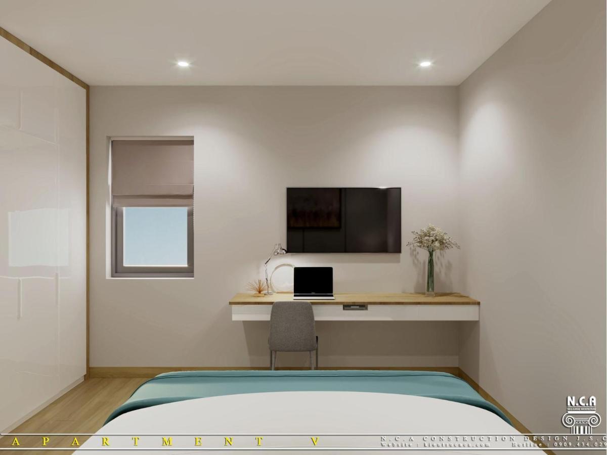 Saki Aparthotel 4 Хошимин Экстерьер фото