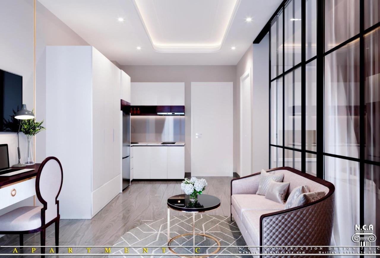Saki Aparthotel 4 Хошимин Экстерьер фото