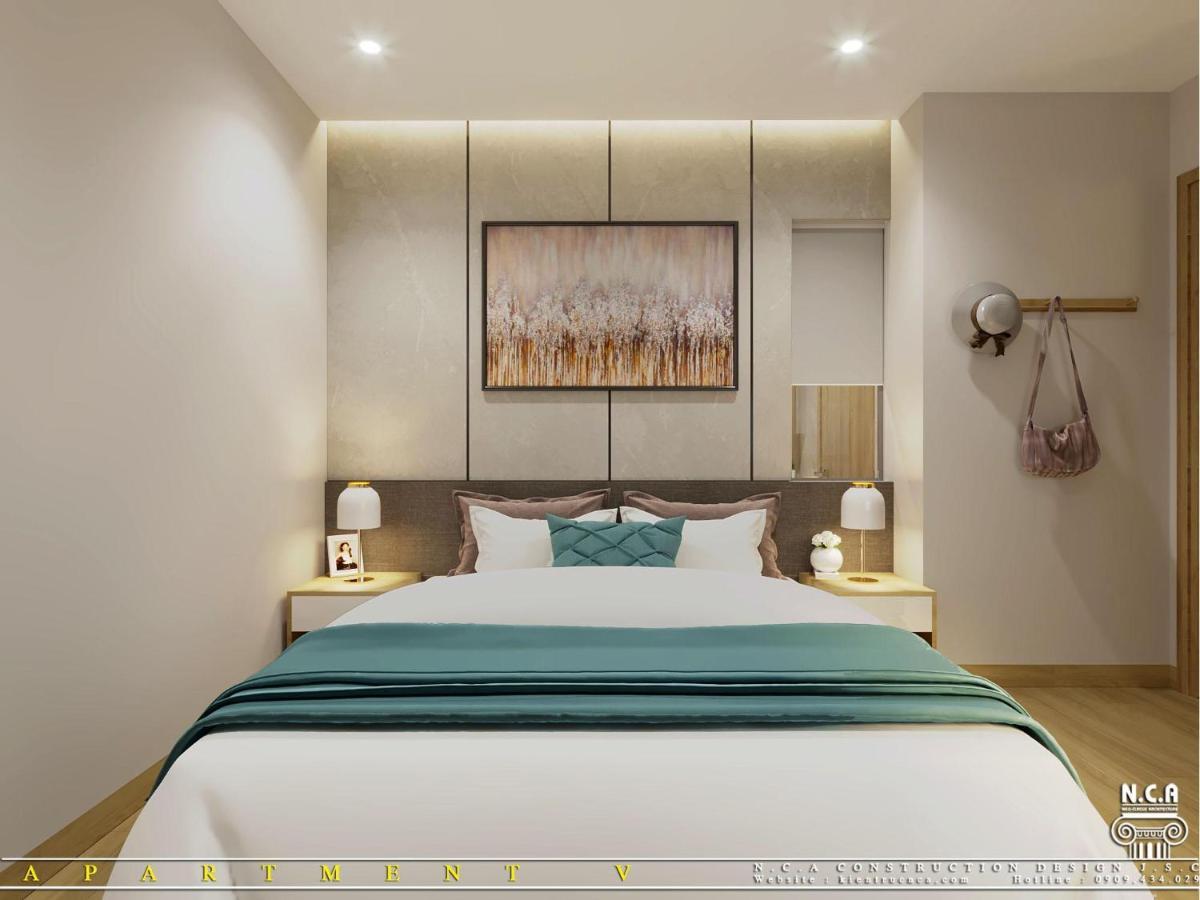 Saki Aparthotel 4 Хошимин Экстерьер фото