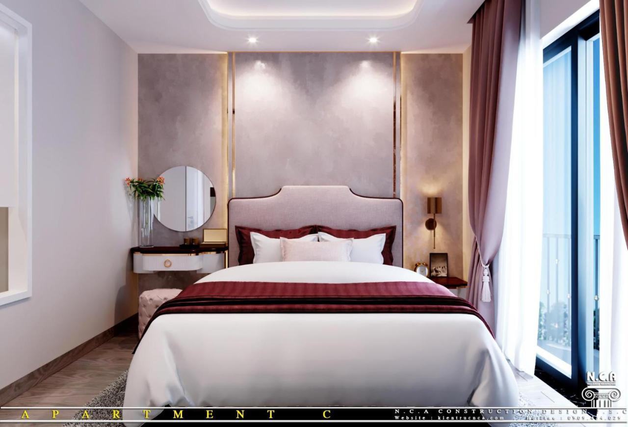 Saki Aparthotel 4 Хошимин Экстерьер фото